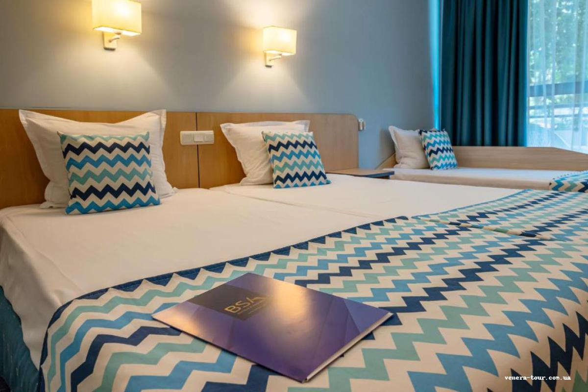 BSA Holiday Park Hotel 4⭐️ інформація про готель та пошук турів в готелі BSA Holiday Park Hotel 4⭐️ в Болгарії