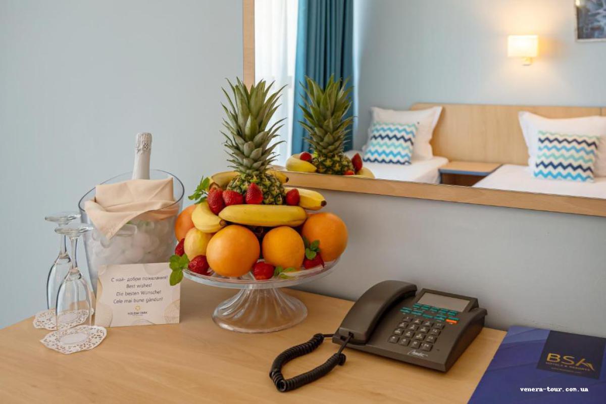 BSA Holiday Park Hotel 4⭐️ інформація про готель та пошук турів в готелі BSA Holiday Park Hotel 4⭐️ в Болгарії