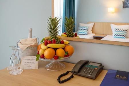 BSA Holiday Park Hotel 4⭐️ інформація про готель та пошук турів в готелі BSA Holiday Park Hotel 4⭐️ в Болгарії