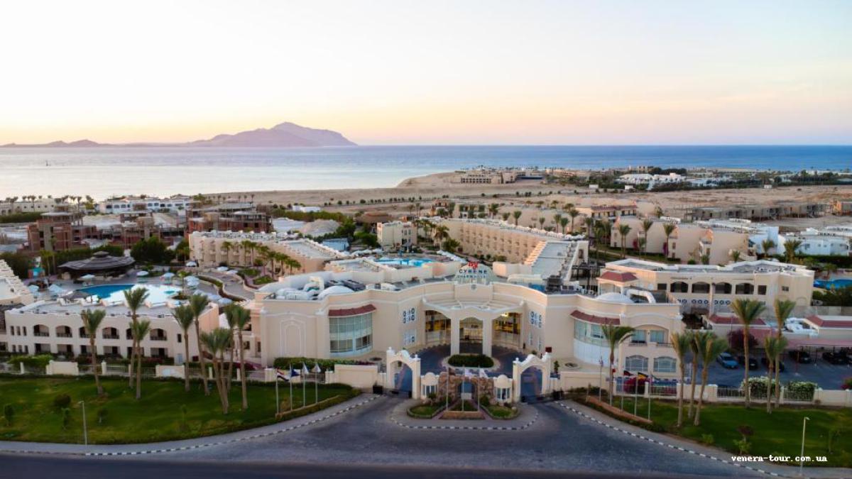 Ivy Cyrene Sharm Hotel (13+) 4⭐️ інформація про готель та пошук турів в готелі Ivy Cyrene Sharm Hotel (13+) 4⭐️ в Єгипеті