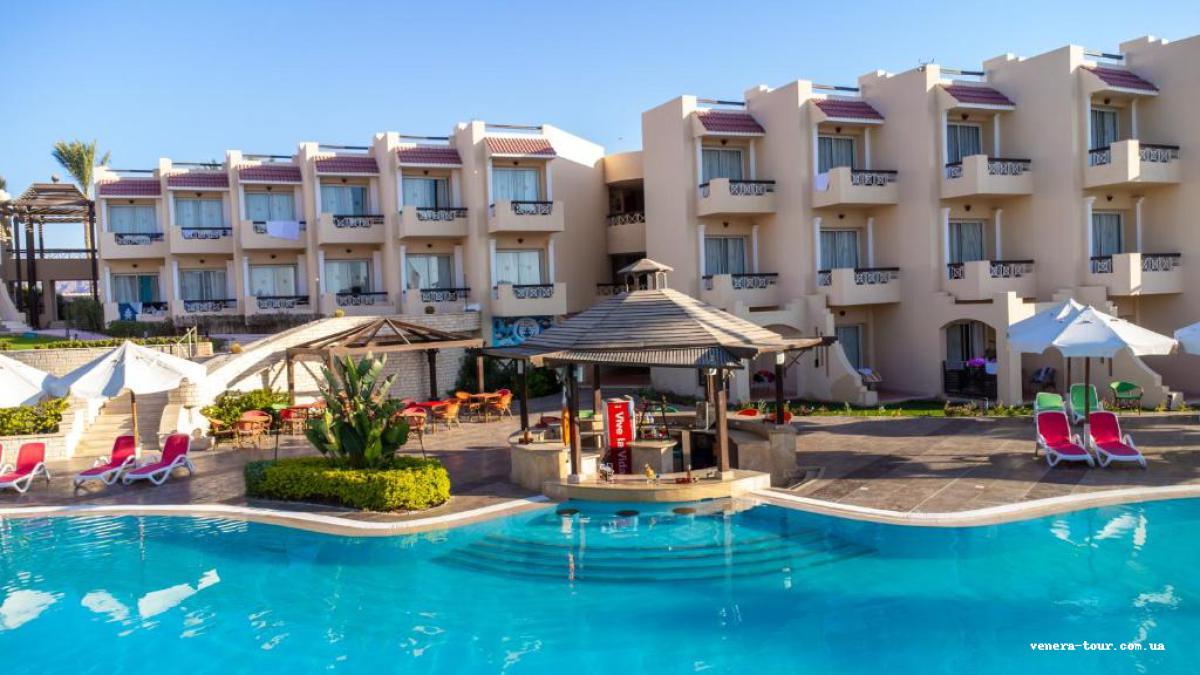 Ivy Cyrene Sharm Hotel (13+) 4⭐️ інформація про готель та пошук турів в готелі Ivy Cyrene Sharm Hotel (13+) 4⭐️ в Єгипеті