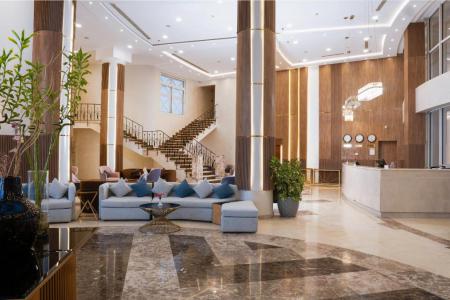 Ivy Cyrene Sharm Hotel (13+) 4⭐️ інформація про готель та пошук турів в готелі Ivy Cyrene Sharm Hotel (13+) 4⭐️ в Єгипеті