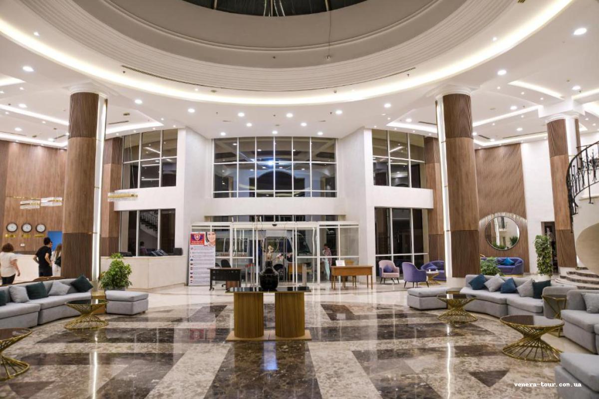 Ivy Cyrene Sharm Hotel (13+) 4⭐️ інформація про готель та пошук турів в готелі Ivy Cyrene Sharm Hotel (13+) 4⭐️ в Єгипеті