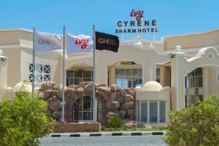 Ivy Cyrene Sharm Hotel (13+) 4⭐️ інформація про готель та пошук турів в готелі Ivy Cyrene Sharm Hotel (13+) 4⭐️ в Єгипеті
