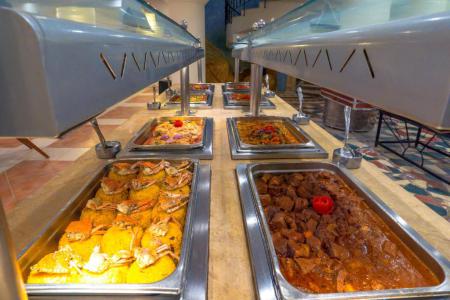 Ivy Cyrene Sharm Hotel (13+) 4⭐️ інформація про готель та пошук турів в готелі Ivy Cyrene Sharm Hotel (13+) 4⭐️ в Єгипеті