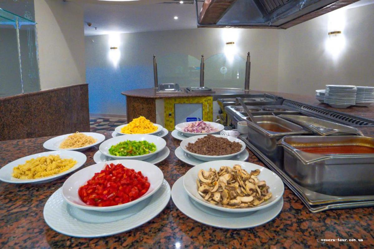 Ivy Cyrene Sharm Hotel (13+) 4⭐️ інформація про готель та пошук турів в готелі Ivy Cyrene Sharm Hotel (13+) 4⭐️ в Єгипеті