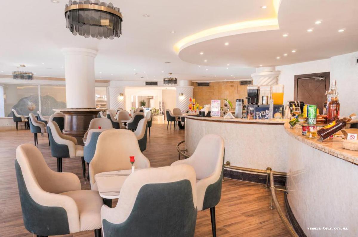 Ivy Cyrene Sharm Hotel (13+) 4⭐️ інформація про готель та пошук турів в готелі Ivy Cyrene Sharm Hotel (13+) 4⭐️ в Єгипеті