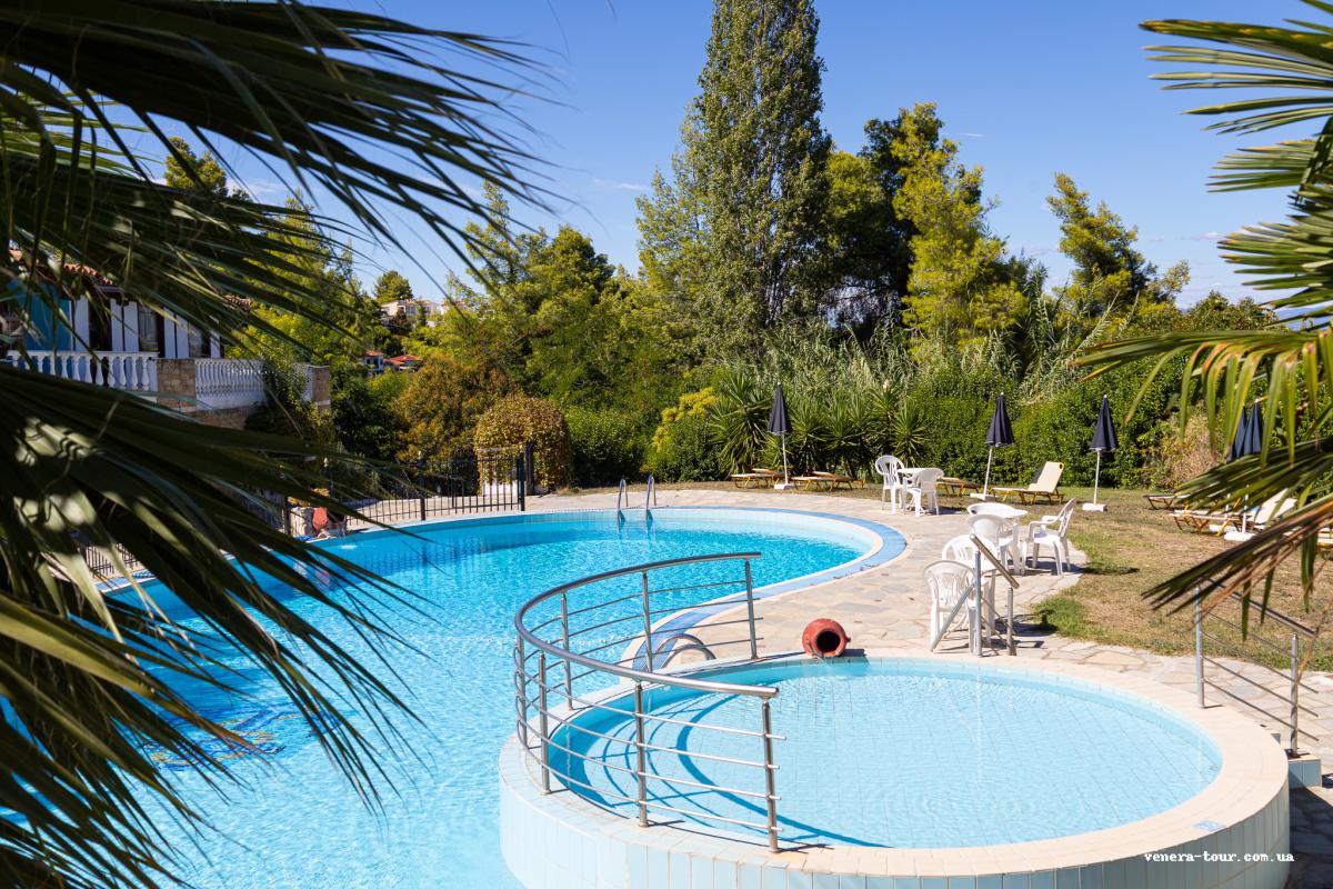 Kassandra Bay Hotel⭐️ інформація про готель та пошук турів в готелі Kassandra Bay Hotel⭐️ в Греції