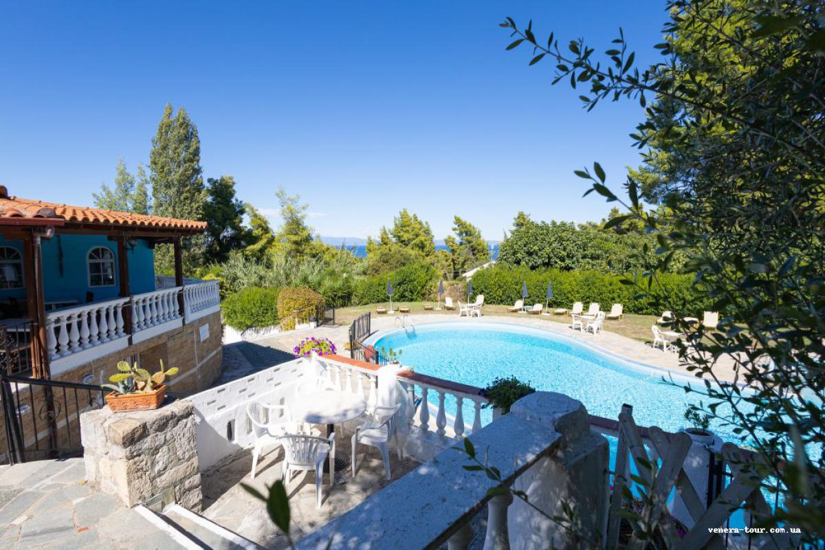 Kassandra Bay Hotel⭐️ інформація про готель та пошук турів в готелі Kassandra Bay Hotel⭐️ в Греції