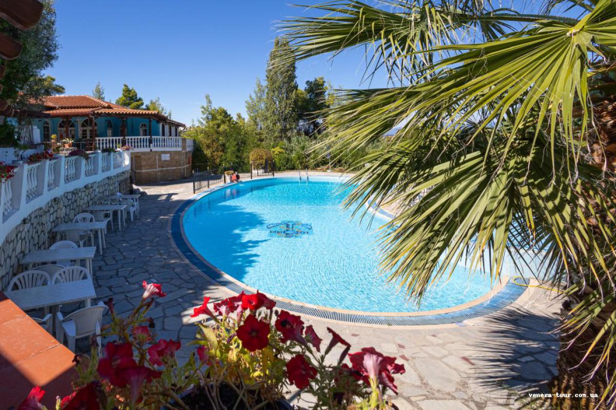 Kassandra Bay Hotel⭐️ інформація про готель та пошук турів в готелі Kassandra Bay Hotel⭐️ в Греції