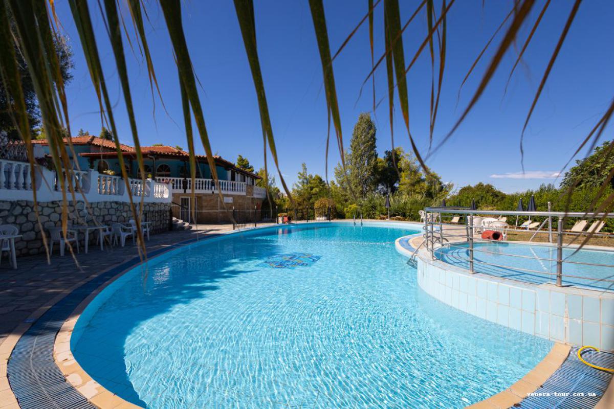 Kassandra Bay Hotel⭐️ інформація про готель та пошук турів в готелі Kassandra Bay Hotel⭐️ в Греції