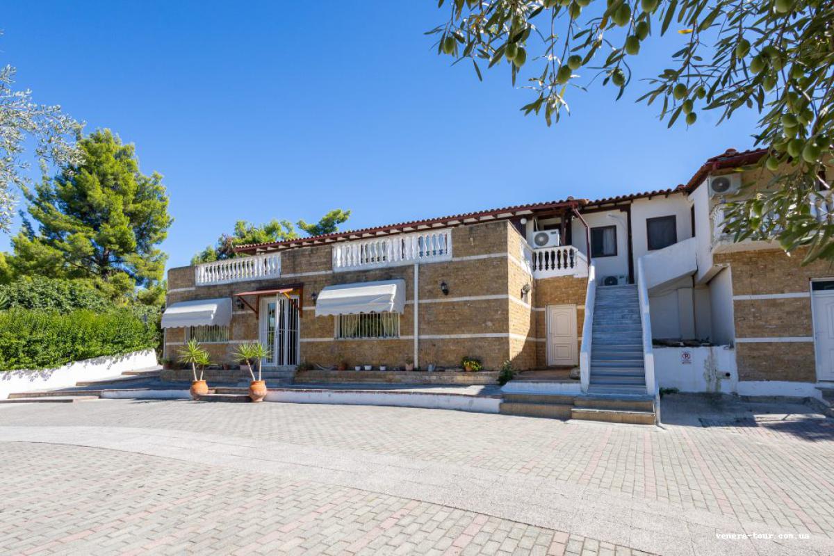 Kassandra Bay Hotel⭐️ інформація про готель та пошук турів в готелі Kassandra Bay Hotel⭐️ в Греції