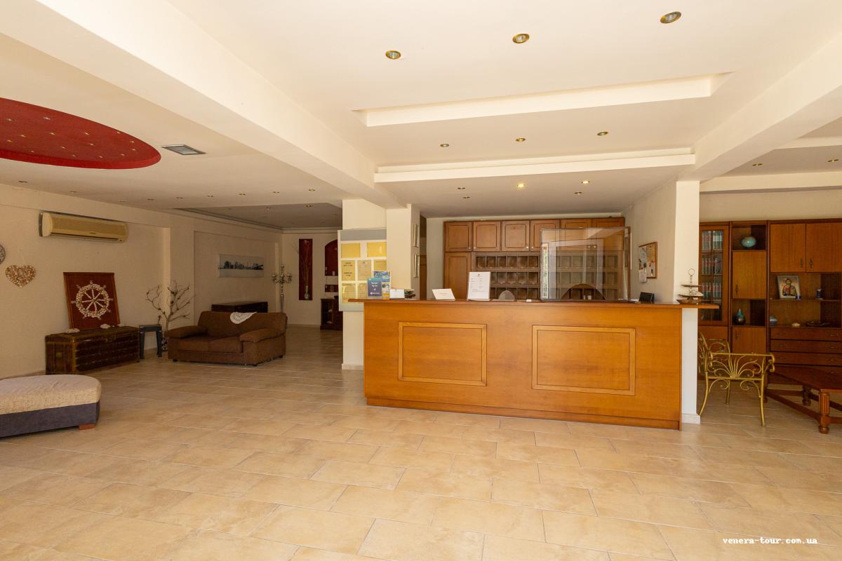 Kassandra Bay Hotel⭐️ інформація про готель та пошук турів в готелі Kassandra Bay Hotel⭐️ в Греції