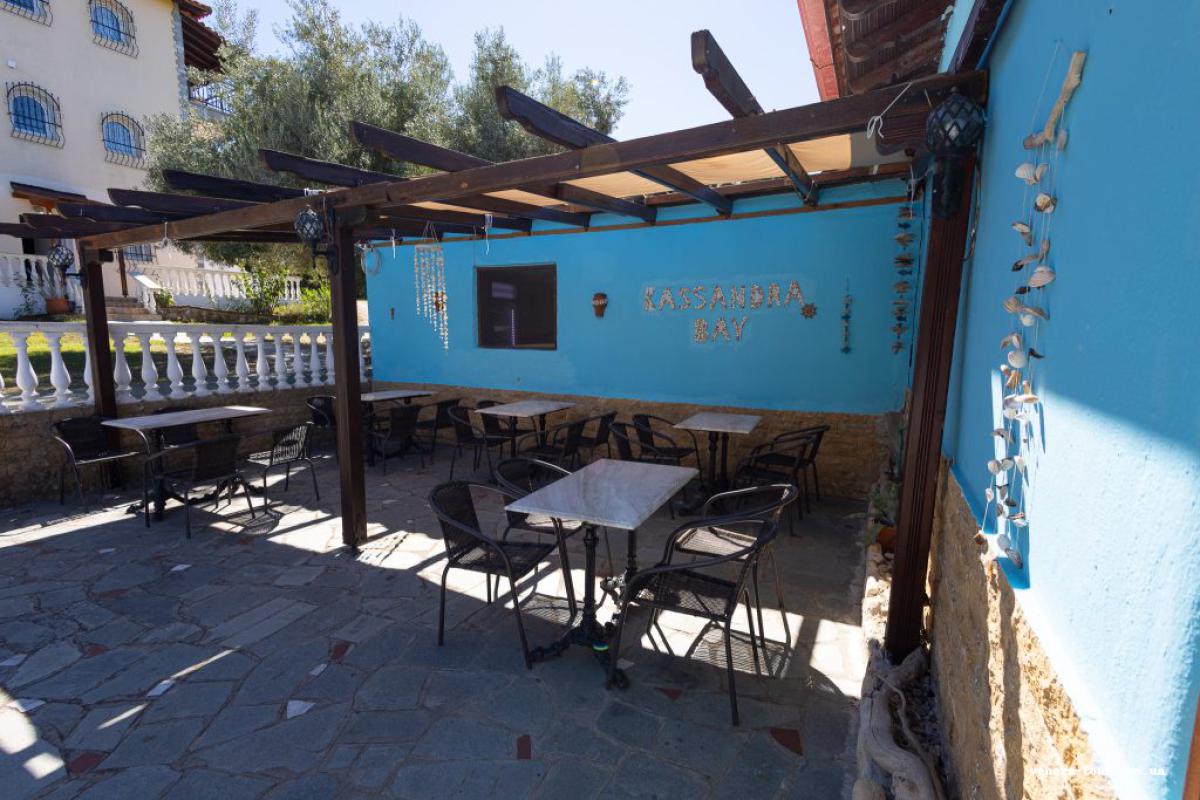 Kassandra Bay Hotel⭐️ інформація про готель та пошук турів в готелі Kassandra Bay Hotel⭐️ в Греції