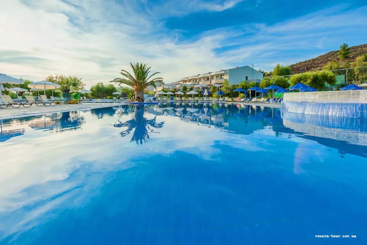 Xenios Anastasia Resort & Spa 5⭐️ інформація про готель та пошук турів в готелі Xenios Anastasia Resort & Spa 5⭐️ в Греції