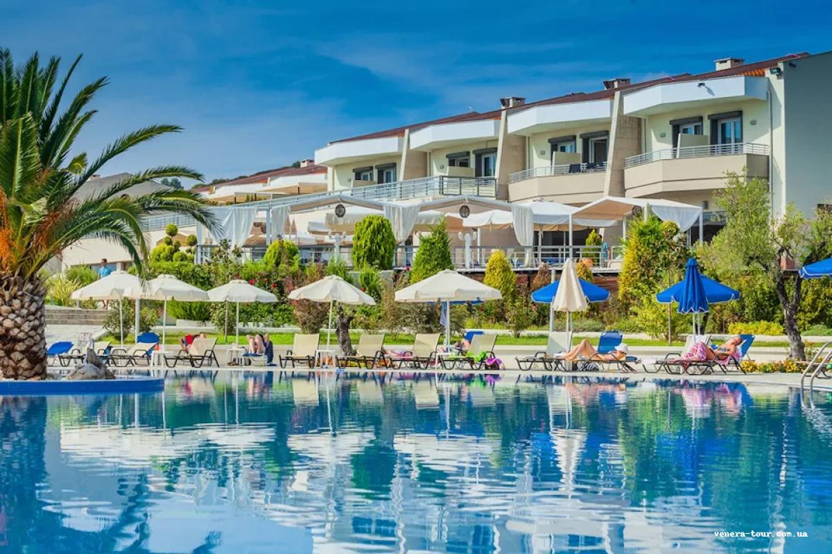 Xenios Anastasia Resort & Spa 5⭐️ інформація про готель та пошук турів в готелі Xenios Anastasia Resort & Spa 5⭐️ в Греції