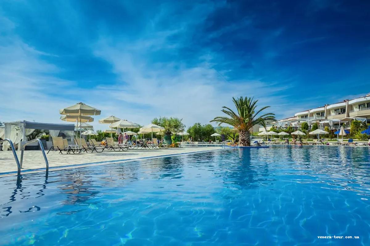 Xenios Anastasia Resort & Spa 5⭐️ інформація про готель та пошук турів в готелі Xenios Anastasia Resort & Spa 5⭐️ в Греції