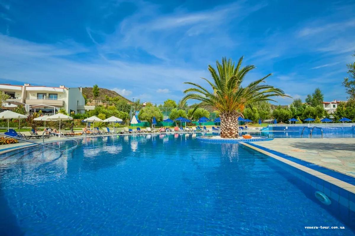 Xenios Anastasia Resort & Spa 5⭐️ інформація про готель та пошук турів в готелі Xenios Anastasia Resort & Spa 5⭐️ в Греції