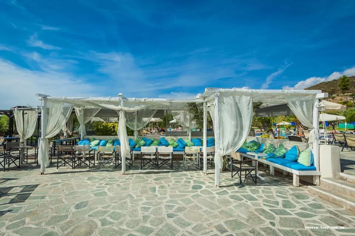 Xenios Anastasia Resort & Spa 5⭐️ інформація про готель та пошук турів в готелі Xenios Anastasia Resort & Spa 5⭐️ в Греції