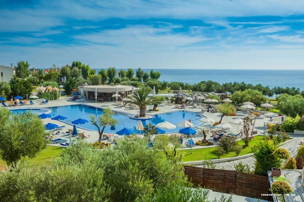 Xenios Anastasia Resort & Spa 5⭐️ інформація про готель та пошук турів в готелі Xenios Anastasia Resort & Spa 5⭐️ в Греції