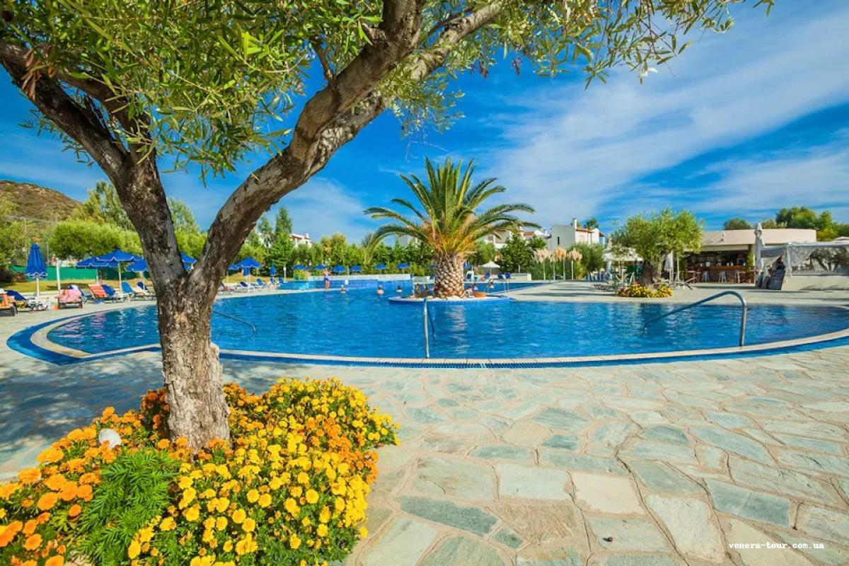 Xenios Anastasia Resort & Spa 5⭐️ інформація про готель та пошук турів в готелі Xenios Anastasia Resort & Spa 5⭐️ в Греції