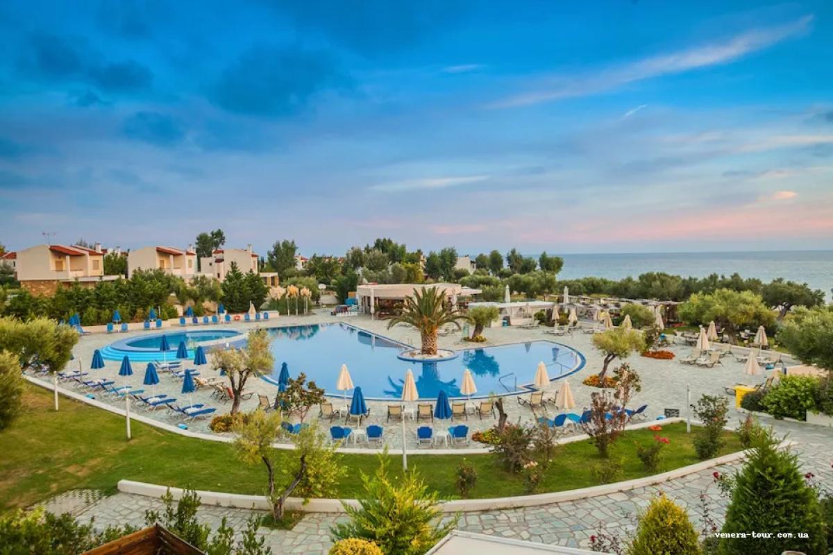 Xenios Anastasia Resort & Spa 5⭐️ інформація про готель та пошук турів в готелі Xenios Anastasia Resort & Spa 5⭐️ в Греції