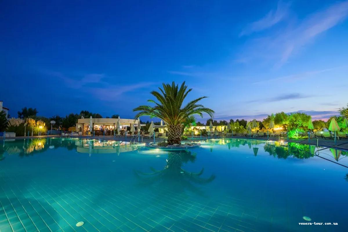 Xenios Anastasia Resort & Spa 5⭐️ інформація про готель та пошук турів в готелі Xenios Anastasia Resort & Spa 5⭐️ в Греції