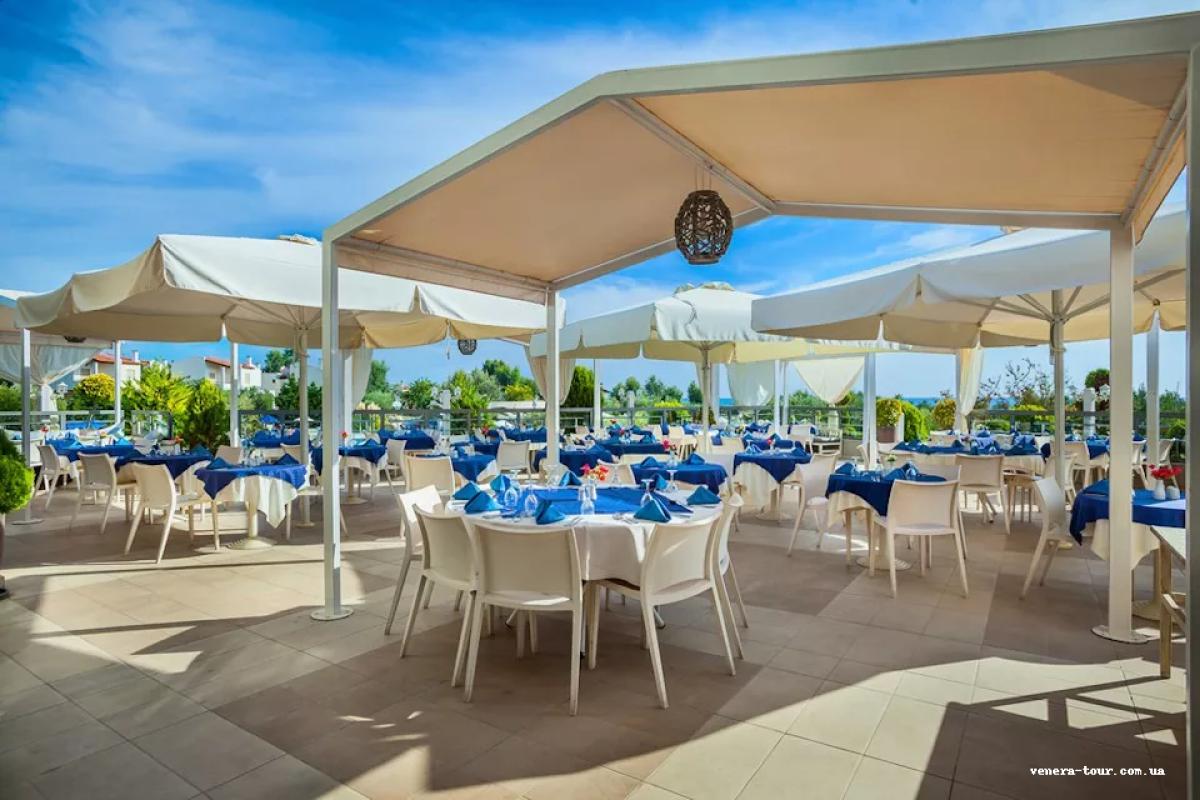 Xenios Anastasia Resort & Spa 5⭐️ інформація про готель та пошук турів в готелі Xenios Anastasia Resort & Spa 5⭐️ в Греції