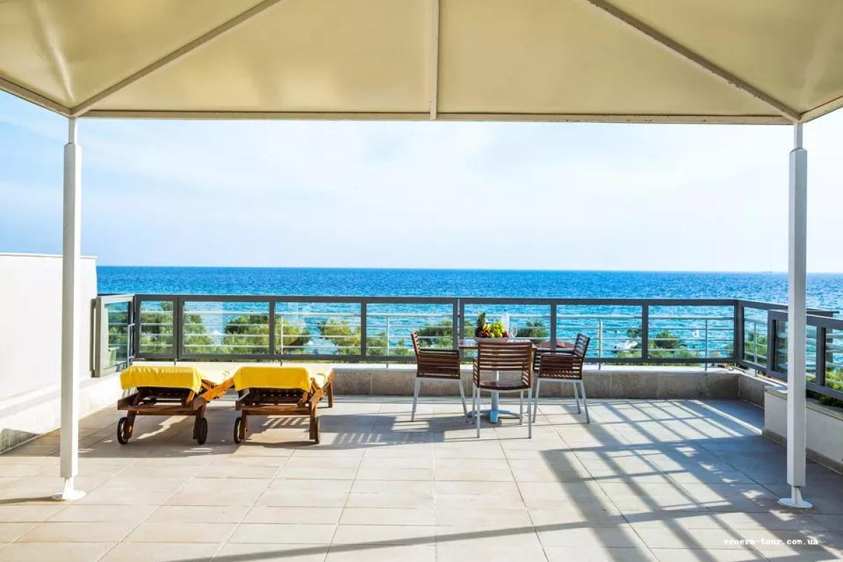 Xenios Anastasia Resort & Spa 5⭐️ інформація про готель та пошук турів в готелі Xenios Anastasia Resort & Spa 5⭐️ в Греції