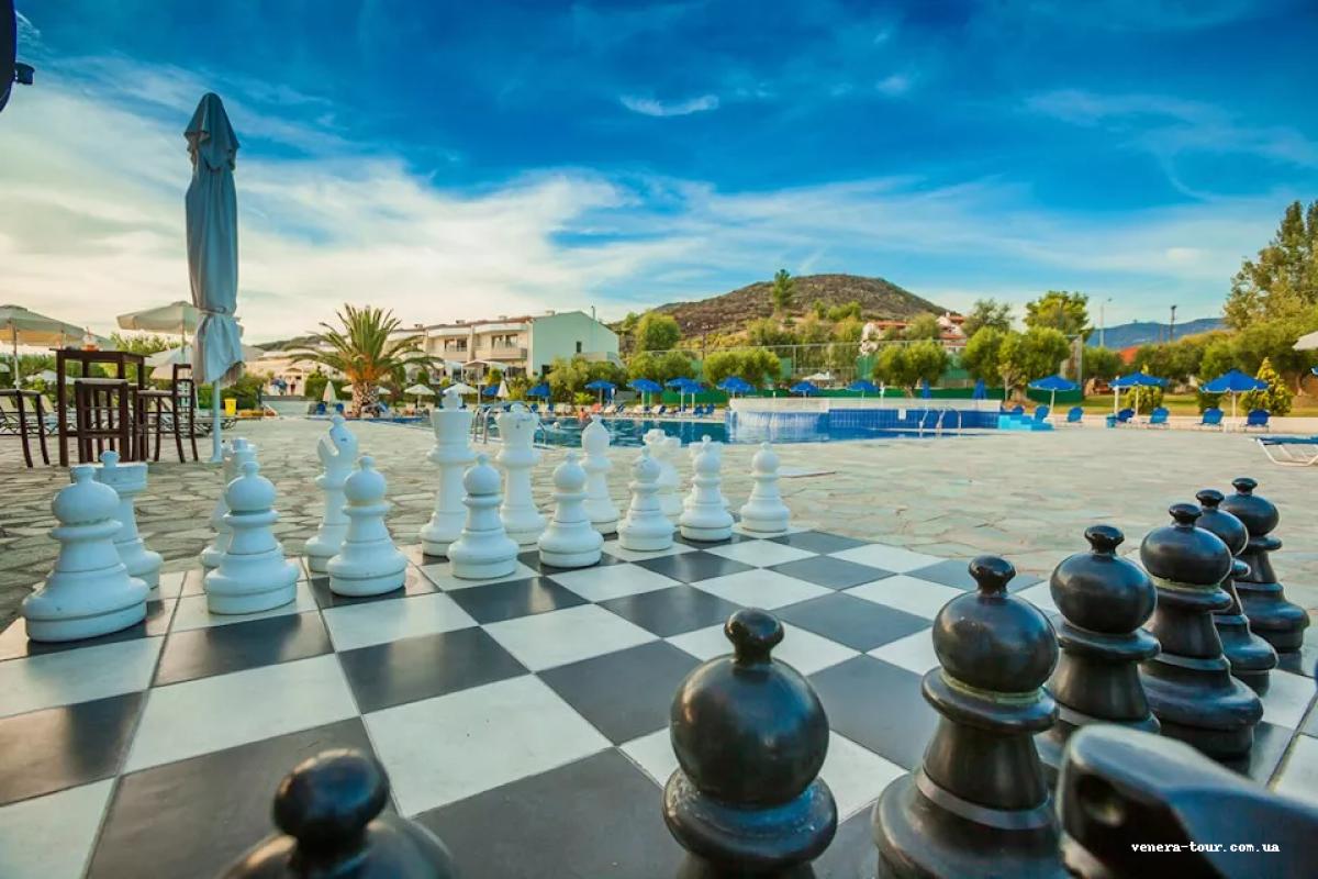 Xenios Anastasia Resort & Spa 5⭐️ інформація про готель та пошук турів в готелі Xenios Anastasia Resort & Spa 5⭐️ в Греції