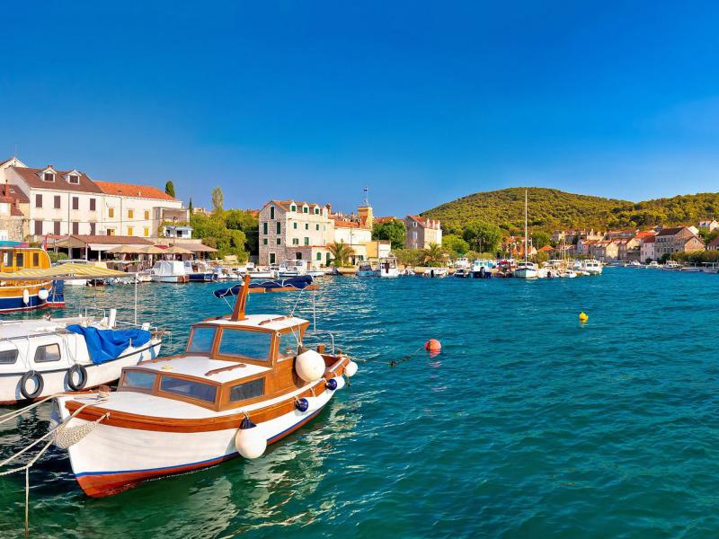 Місто Задар