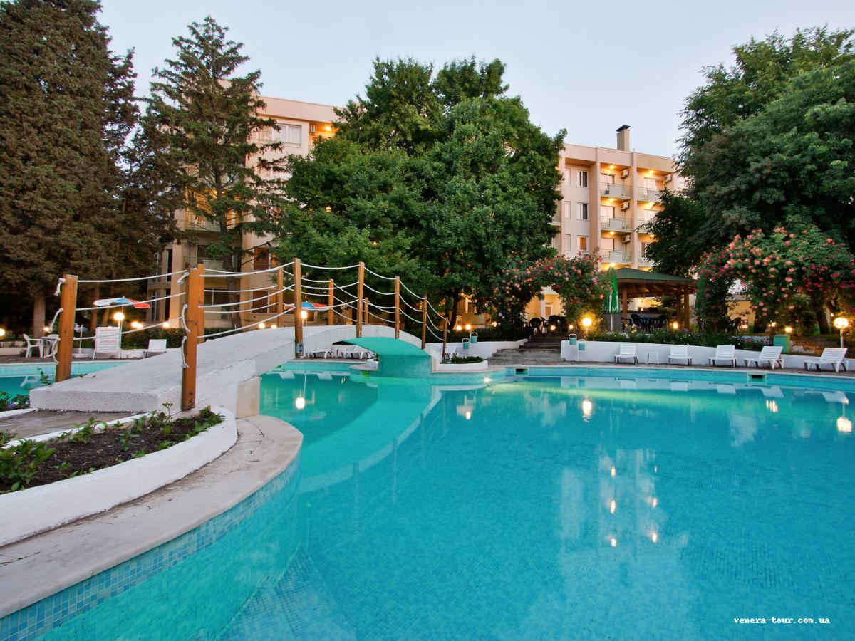 Ljuljak 3⭐️ інформація про готель та пошук турів в готелі Ljuljak 3⭐️ в Болгарії