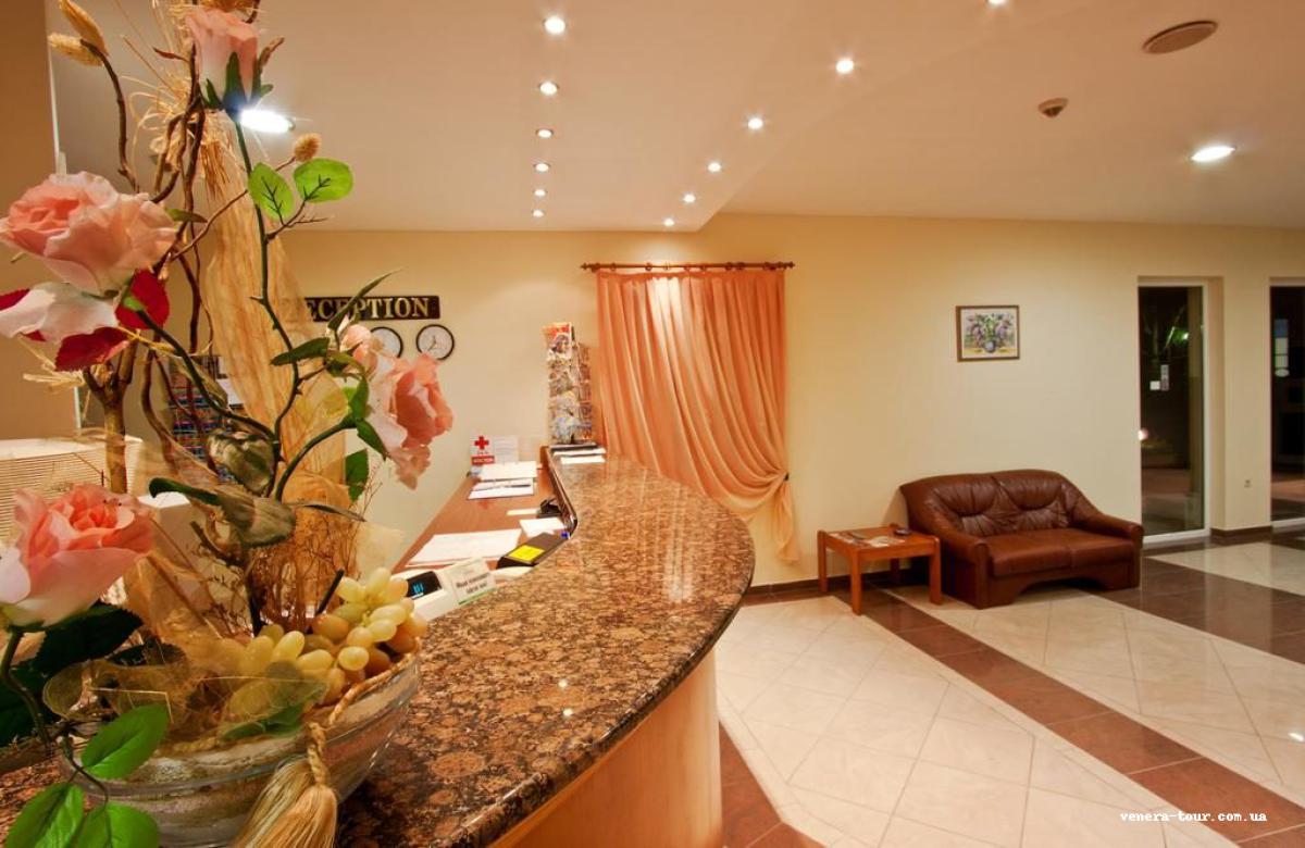 Ljuljak 3⭐️ інформація про готель та пошук турів в готелі Ljuljak 3⭐️ в Болгарії