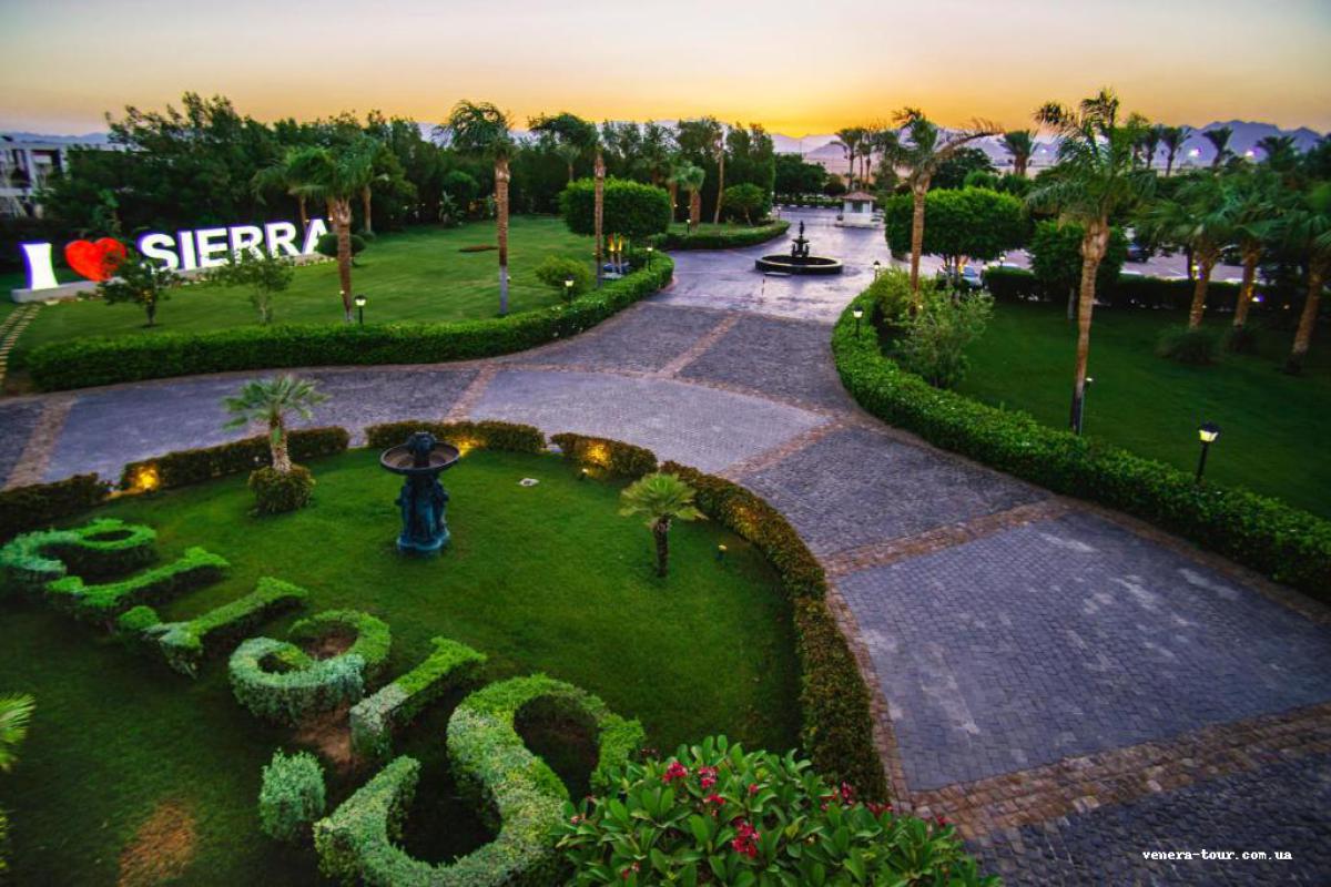Sierra Sharm El Sheikh 5⭐️ інформація про готель та пошук турів в готелі Sierra Sharm El Sheikh 5⭐️ в Єгипеті