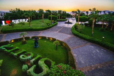 Sierra Sharm El Sheikh 5⭐️ інформація про готель та пошук турів в готелі Sierra Sharm El Sheikh 5⭐️ в Єгипеті