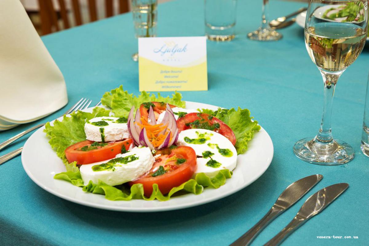 Ljuljak 3⭐️ інформація про готель та пошук турів в готелі Ljuljak 3⭐️ в Болгарії