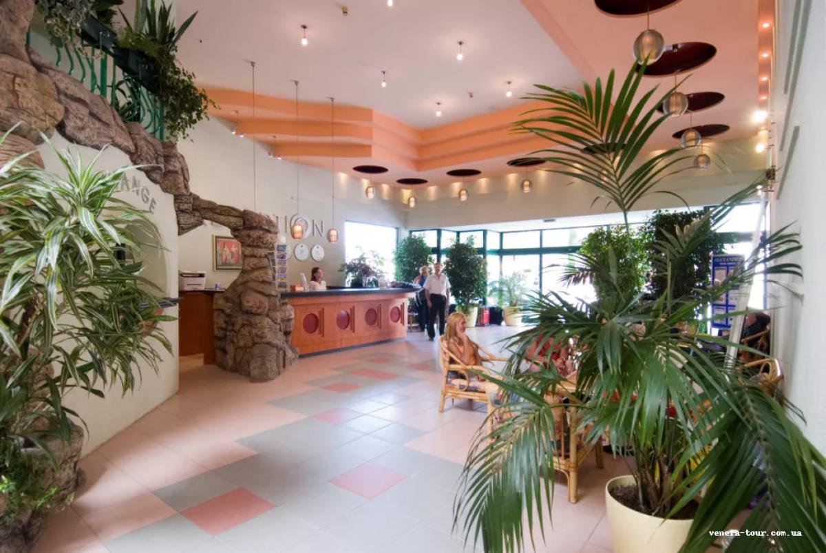 Trakia 3⭐️ інформація про готель та пошук турів в готелі Trakia 3⭐️ в Болгарії