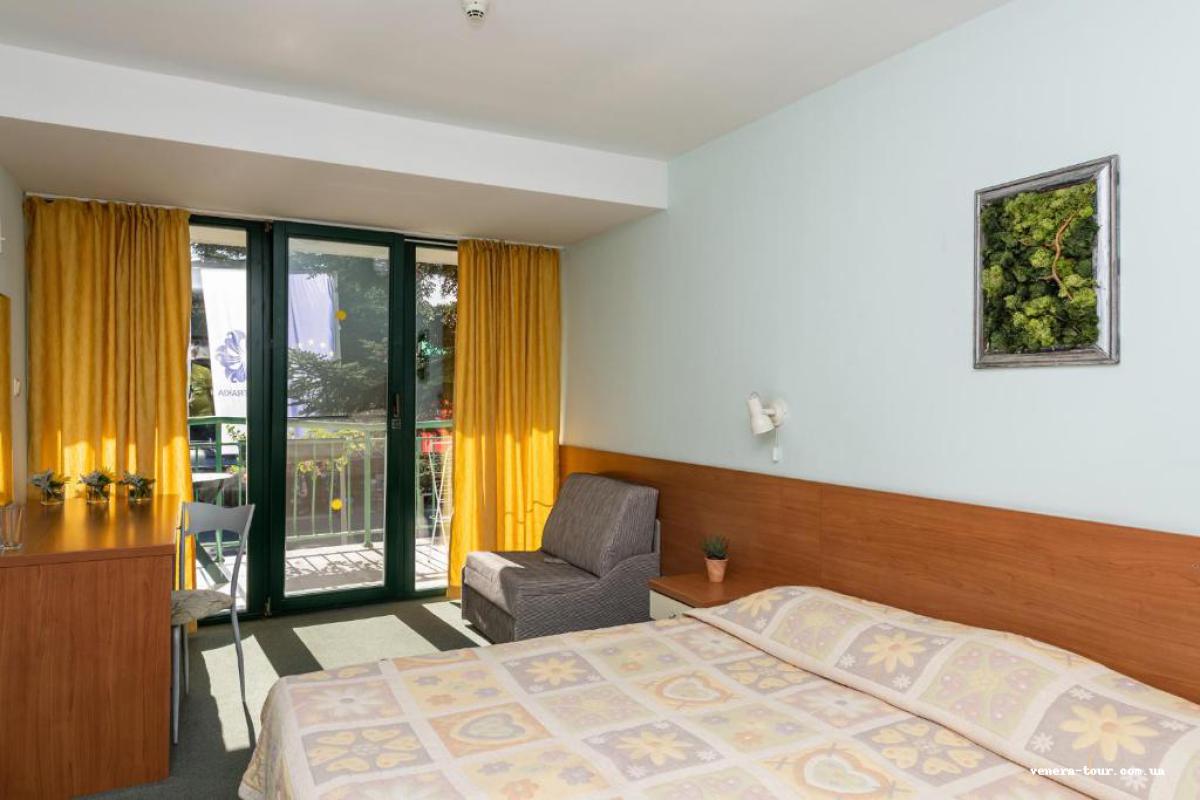 Trakia 3⭐️ інформація про готель та пошук турів в готелі Trakia 3⭐️ в Болгарії