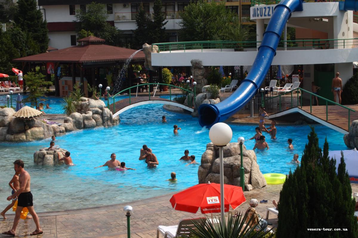 Trakia 3⭐️ інформація про готель та пошук турів в готелі Trakia 3⭐️ в Болгарії