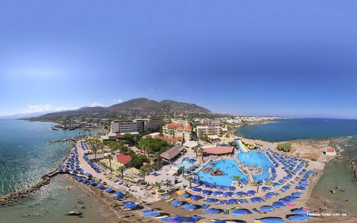 Eri Beach & Village 4⭐️ інформація про готель та пошук турів в готелі Eri Beach & Village 4⭐️ в Греції