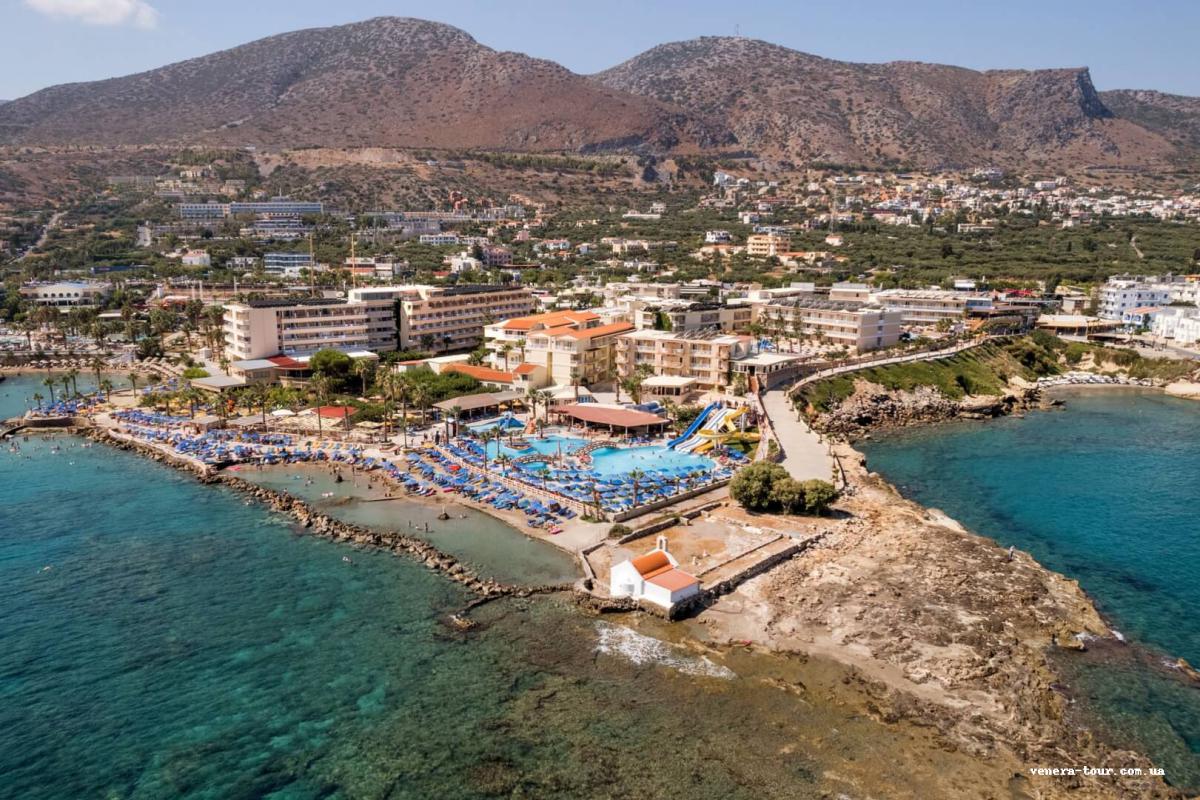 Eri Beach & Village 4⭐️ інформація про готель та пошук турів в готелі Eri Beach & Village 4⭐️ в Греції