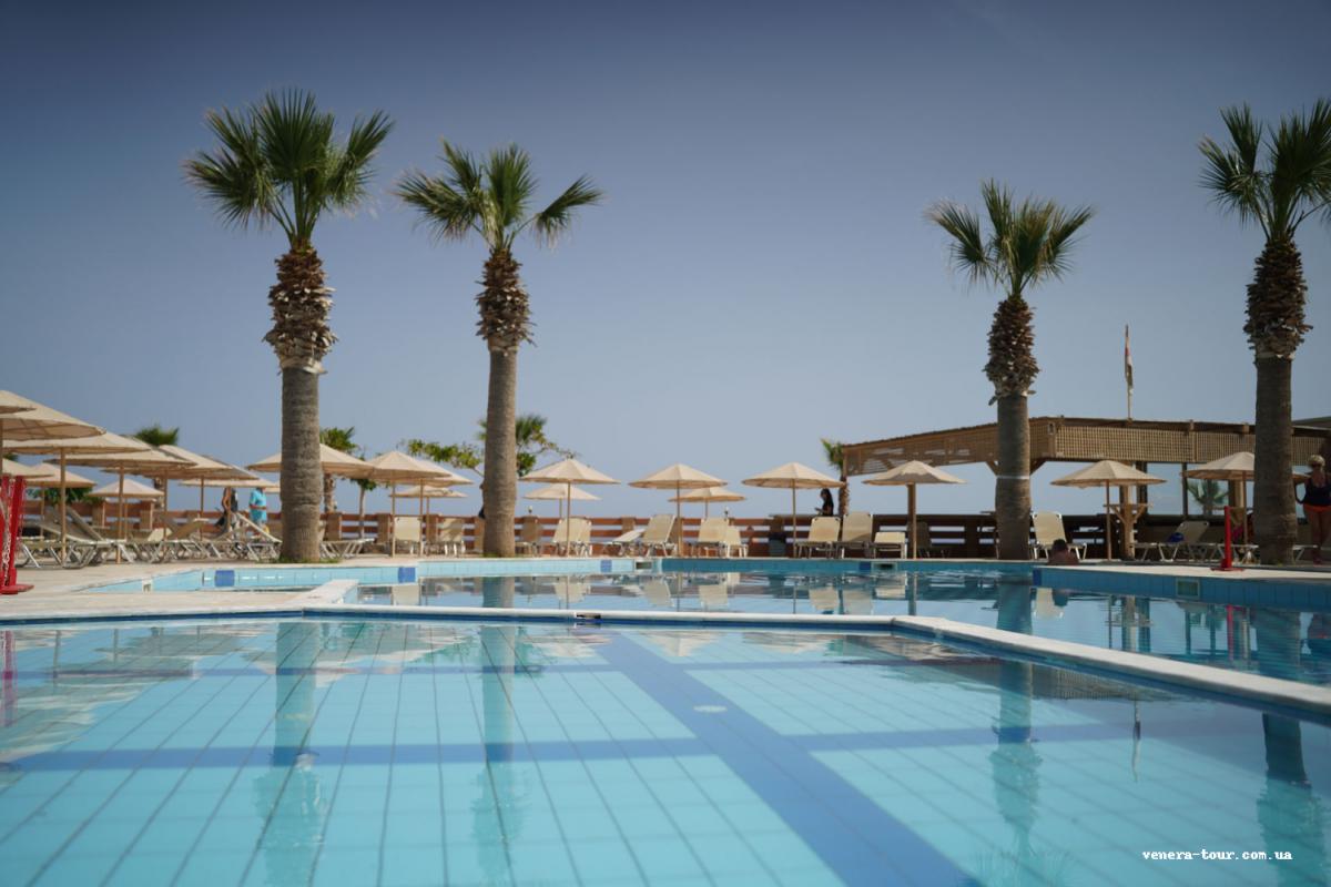 Eri Beach & Village 4⭐️ інформація про готель та пошук турів в готелі Eri Beach & Village 4⭐️ в Греції