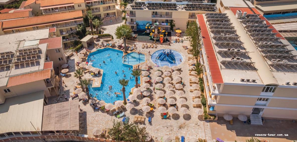 Eri Beach & Village 4⭐️ інформація про готель та пошук турів в готелі Eri Beach & Village 4⭐️ в Греції