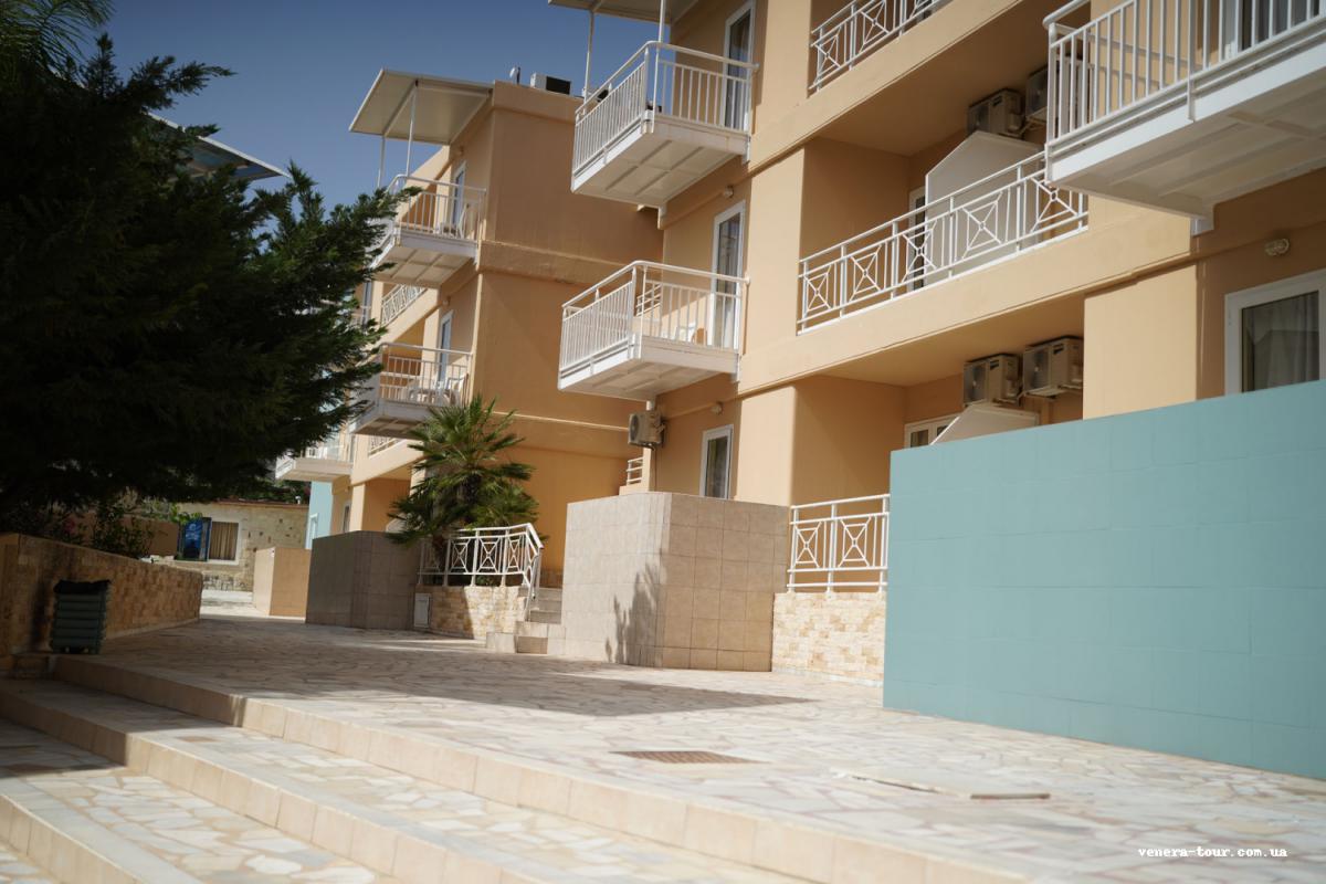 Eri Beach & Village 4⭐️ інформація про готель та пошук турів в готелі Eri Beach & Village 4⭐️ в Греції