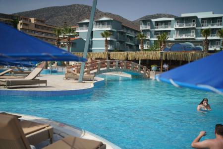 Eri Beach & Village 4⭐️ інформація про готель та пошук турів в готелі Eri Beach & Village 4⭐️ в Греції