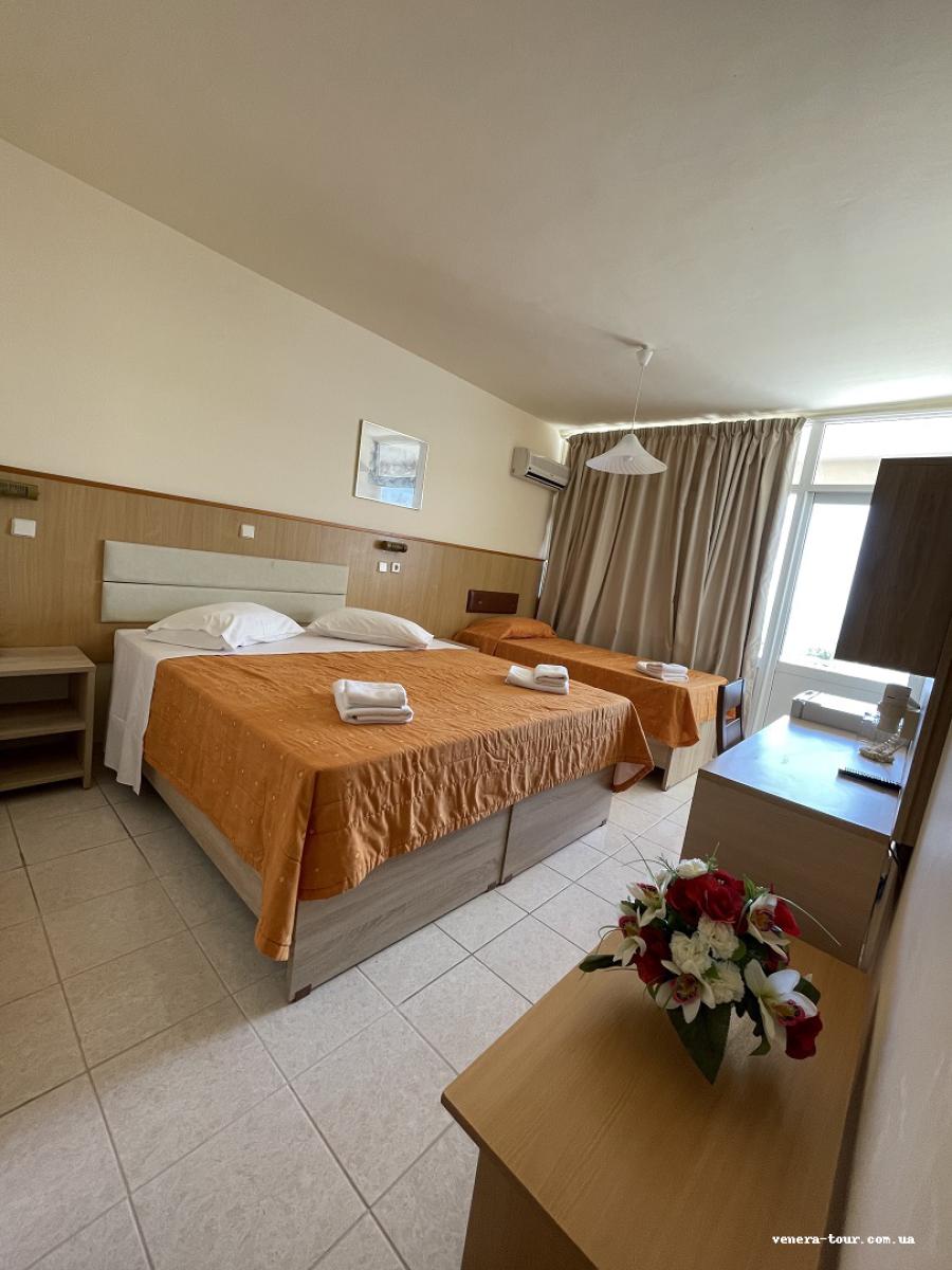 Eri Beach & Village 4⭐️ інформація про готель та пошук турів в готелі Eri Beach & Village 4⭐️ в Греції