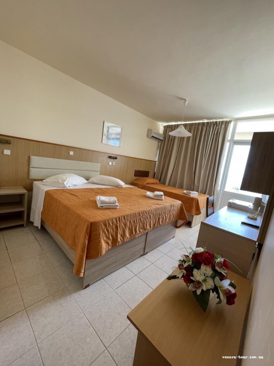 Eri Beach & Village 4⭐️ інформація про готель та пошук турів в готелі Eri Beach & Village 4⭐️ в Греції