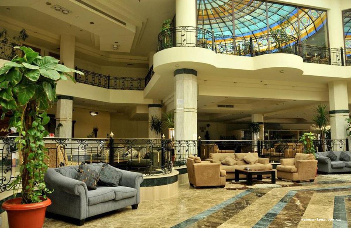 Grand Oasis Resort 4⭐️ інформація про готель та пошук турів в готелі Grand Oasis Resort 4⭐️ в Єгипеті