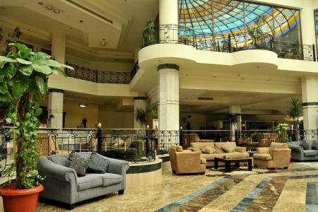 Grand Oasis Resort 4⭐️ інформація про готель та пошук турів в готелі Grand Oasis Resort 4⭐️ в Єгипеті
