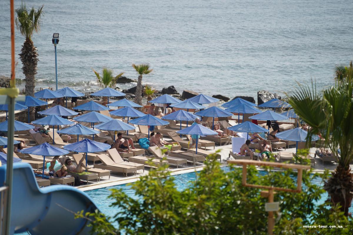 Eri Beach & Village 4⭐️ інформація про готель та пошук турів в готелі Eri Beach & Village 4⭐️ в Греції